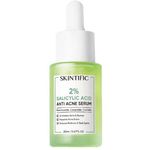 Skintific Salicylic Acid Acne Serum 20ml