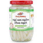 Song Huong Foods Sweet Sour Soaked Lotus Seeds 370g