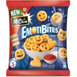 McCain Emotibites Crispy Happy Potato Snack 415g