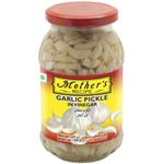 Mother's Recipe Garlic Pickle In Vinegar 300g