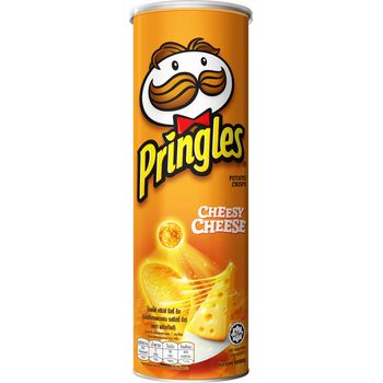 Pringles Cheesy Cheese 107g