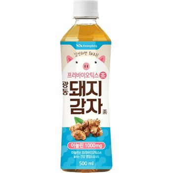 Kwandong Artischocken Tee Geschmack 500ml