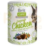 Brit Care Cat Snack Super Fruits Chicken Kitten 100g
