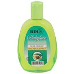 RDL Baby Face Facial Cleanser with Avocado Extract 250ml