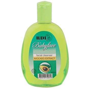 RDL Baby Face Facial Cleanser with Avocado Extract 250ml