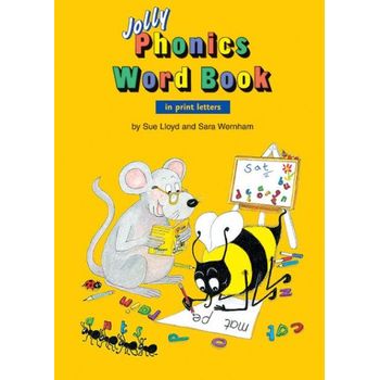Jolly Phonics Word Book