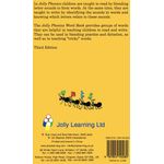 Jolly Phonics Word Book
