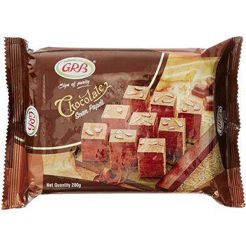 GRB Soanpapdi Chocolate 200g