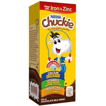 Nestle Chuckie Calci-N 250ml