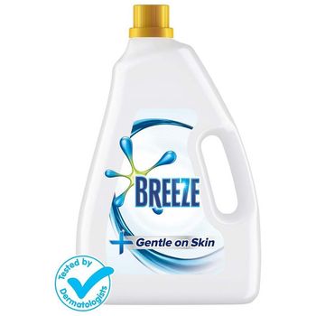 Breeze Gentle on Skin Liquid 3.6kg