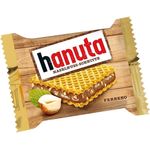 Ferrero Hanuta Hazelnut Wafers 220g