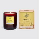 The Handmade Soap Company Soy Candle Lemongrass And Cedarwood 160g