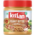 Kissan Crunchy Peanut Butter 350g