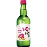 Jinro Plum Flavour Alcohol 350ml