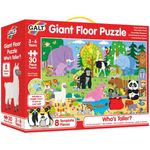 Galt Giant Floor Puzzles Whos Taller