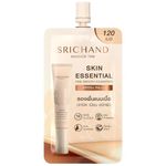 Srichand 120 Beige Skin Essential Fine Smooth Foundation SPF50 PA 6ml