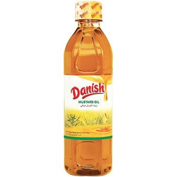 Danish Mustard Oil 500ml