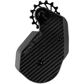 Nova Ride CCD Aero Shimano 12s Black