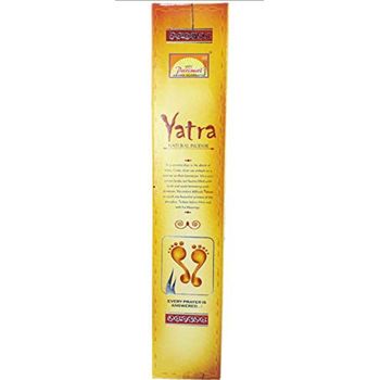Yatra Natural Incense Parimal 30g