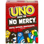 Mattel Uno Show Em No Mercy