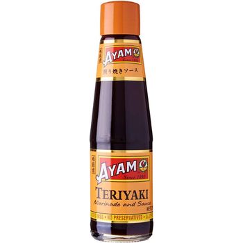 Ayam Brand Teriyaki Sauce 210ml