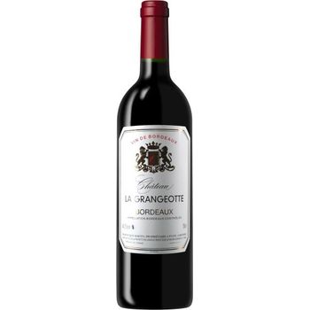 Chateau la Grangeotte Bordeaux Rouge AOC 2016 750ml
