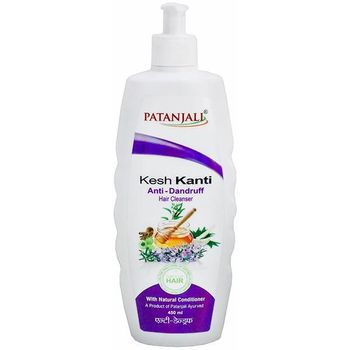 Patanjali Anti Dandruff Hair Cleanser 450ml
