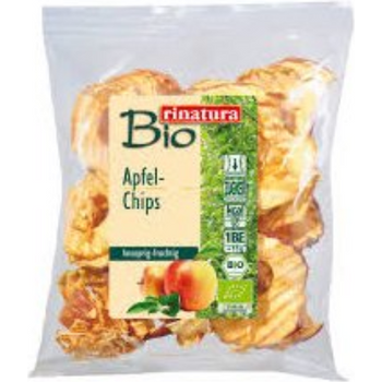 Rinatura Apple chips 50g