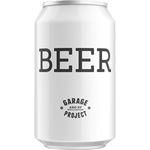 Garage Project Beer Lager 330ml Abv 48