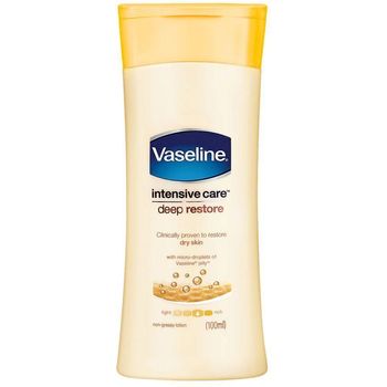 Vaseline Intensive Care Deep Restore Body Lotion 100ml