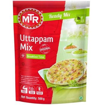 MTR Original Uttappam Ready Mix 500g