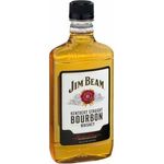 Jim Beam 4yr Original Bourbon Plastic 375ml