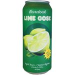 Burdock Lime Gose 473mL ABV 4%