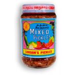 MP Lingams Mixed Pickles 350g