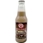 Vitamilk Double Choco Shake Soy Milk 300ml