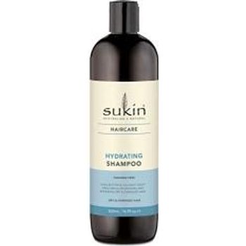 Sukin Hydrating Shampoo for Dry And Damanged Hair 1L