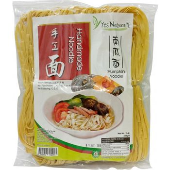 Yes Natural Pumpkin Noodle 320g