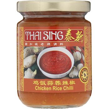 Thai Sing Chicken Rice Chilli 225g
