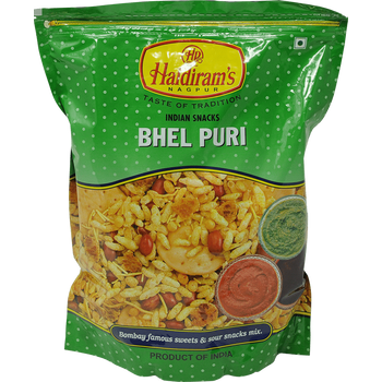 Haldiram's Namkeen Bhel Puri 300g