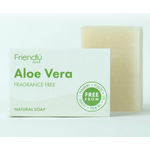 Friendly Soap Natural Handmade Aloe Vera Soap