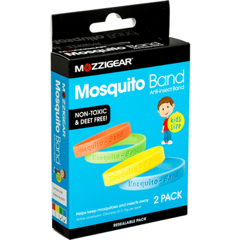 Mozzigear Mosquito Band Kids