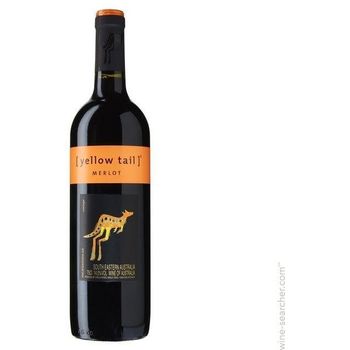 Yellow Tail Merlot 750ml