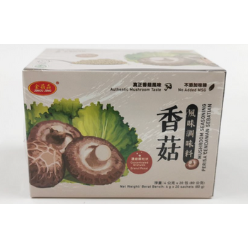 Jingu Jing Mushroom Seasoning