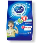 Dutch Lady 4 5 6 Tahun Biasa 850g
