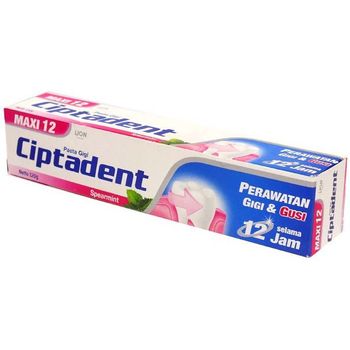 Ciptadent Maxi Complete Toothpaste 120g