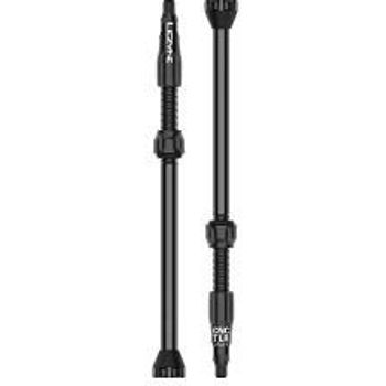 Lezyne CNC TLR Valve 80MM Black