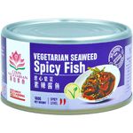 Cixin Vegetarian Seaweed Spicy Fish 180g