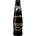 Spy Wine Cooler Black 275ml
