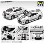 Era Car Nissan GT-R R35 Saurus Diecast Car