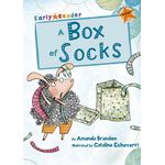 Maverick Early Reader Orange (Level 6): A Box Of Socks